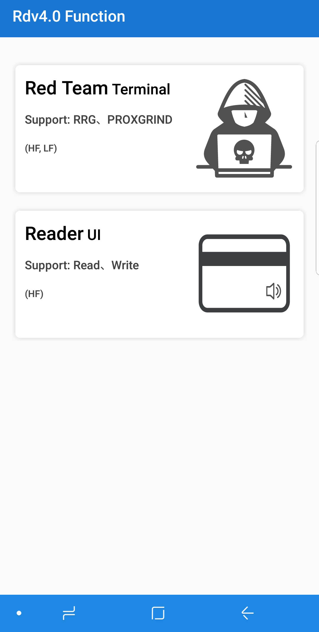 Proxmark3 RDV4 - Setup with Android App - HackerWarehouse.TV