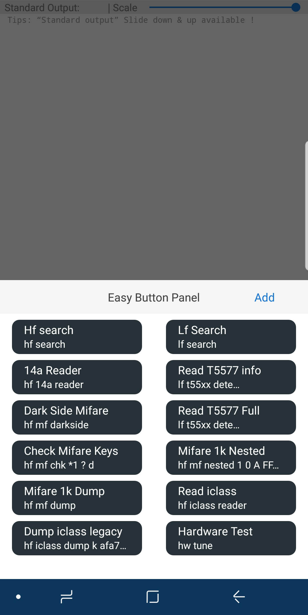 Proxmark3 RDV4 - Setup with Android App - HackerWarehouse.TV