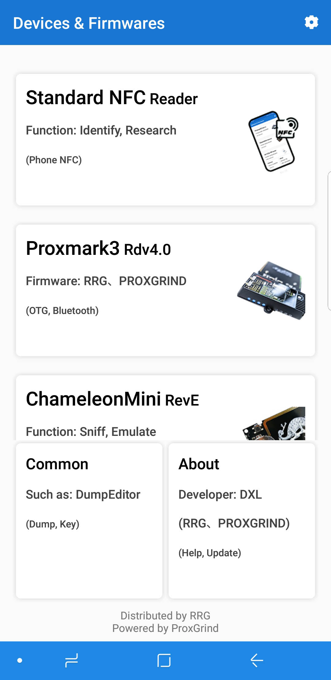 Proxmark3 RDV4 - Setup with Android App - HackerWarehouse.TV