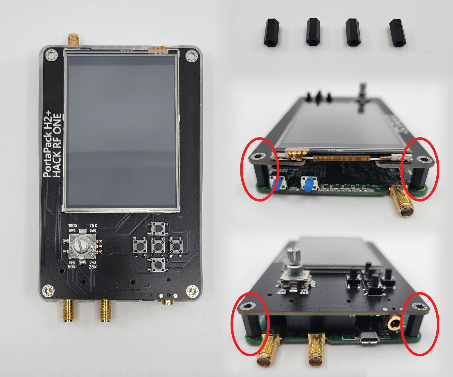 PortaPack H2 - Assembly Guide - Figure 6